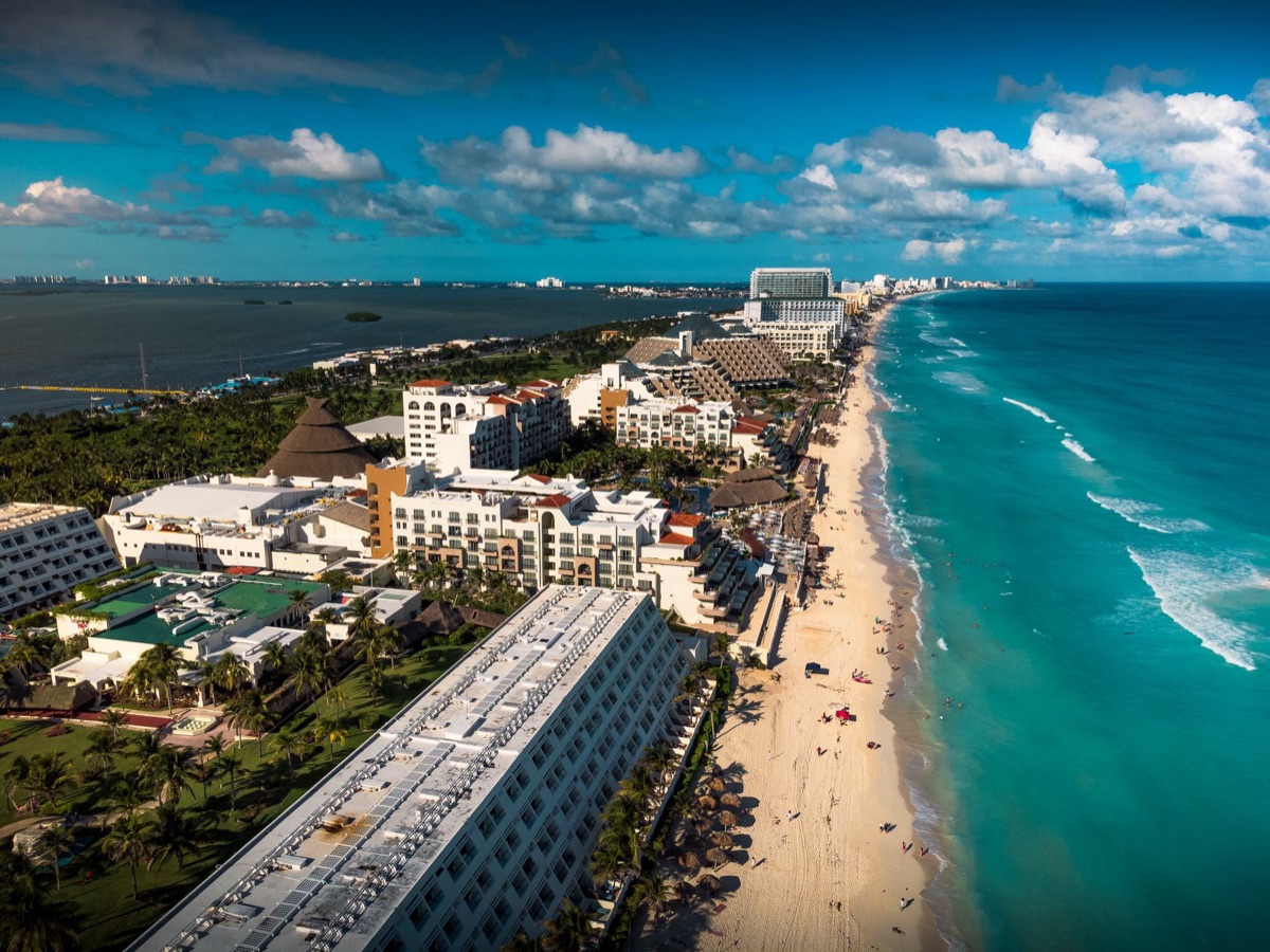 Pack familial all-inclusive Cancun