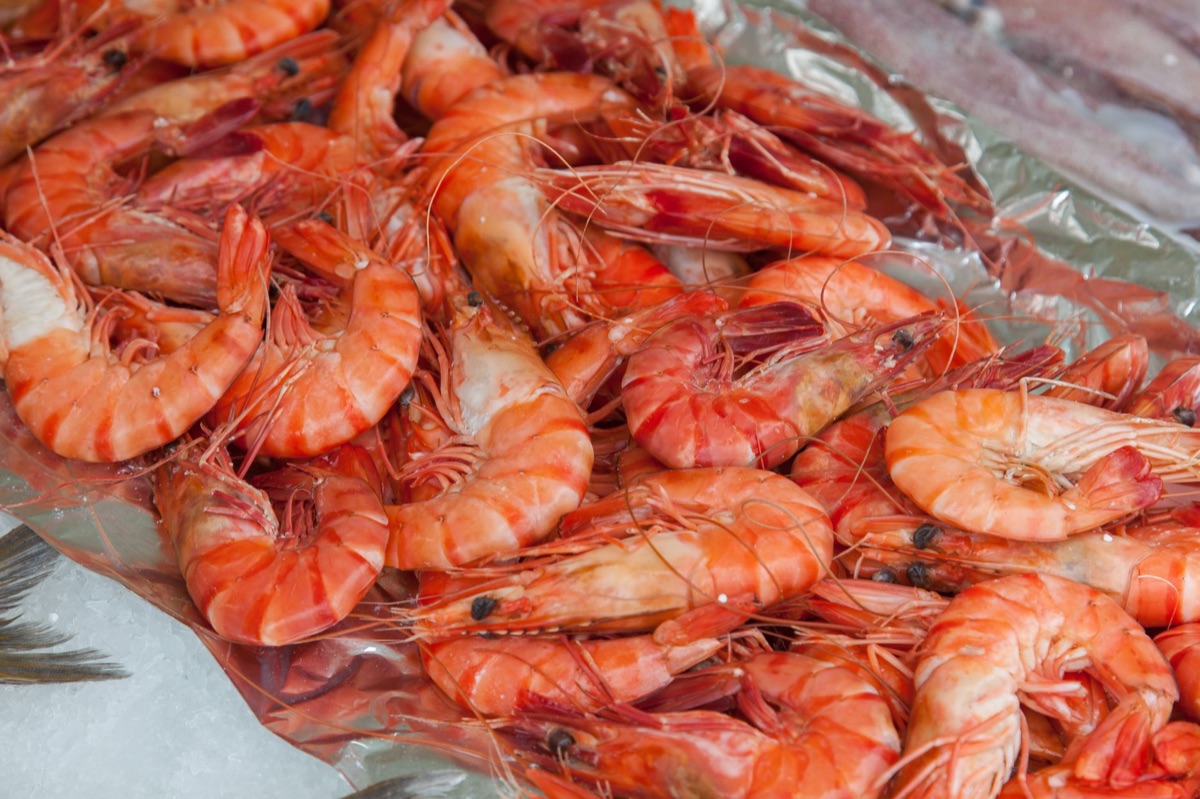 Cancun Seafood Market