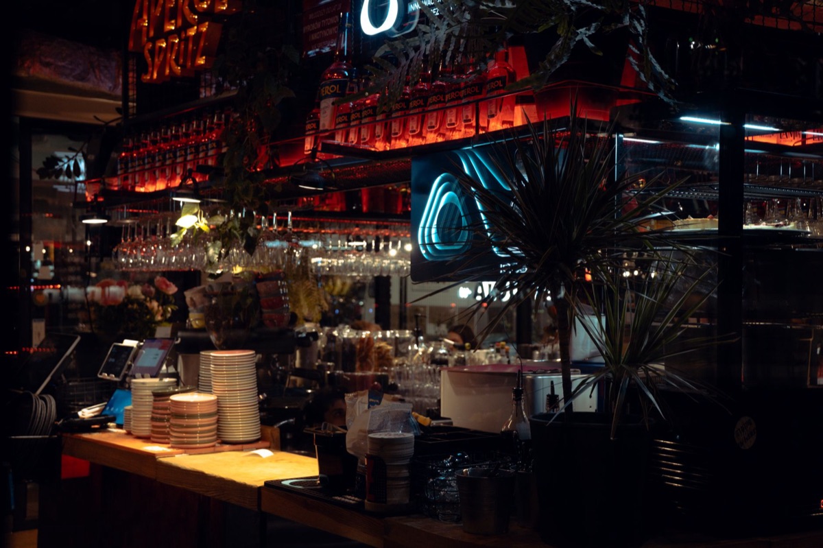 Nuit de Cancun : rooftop bar et vue sur la mer