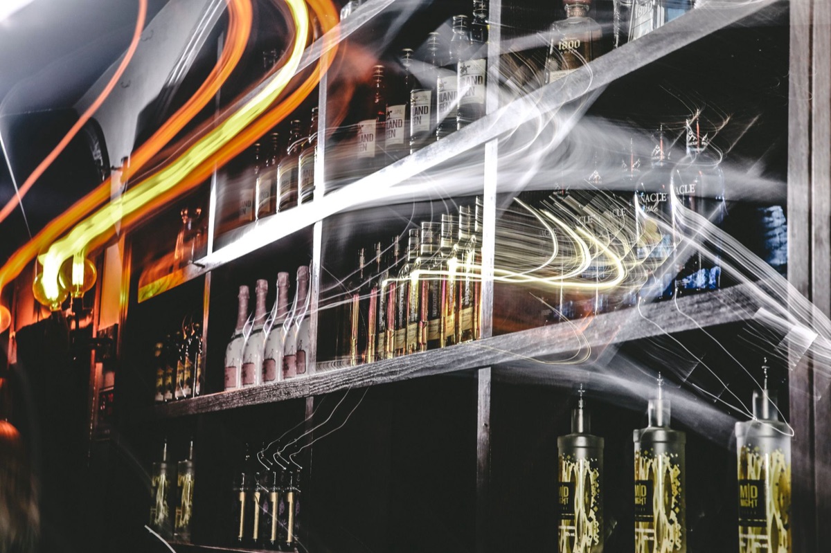 Cancun Club Interior