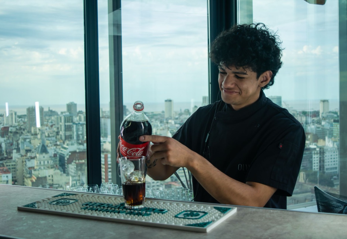 Cancun Rooftop Bar