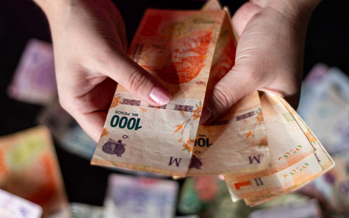 Cambio valuta Messico