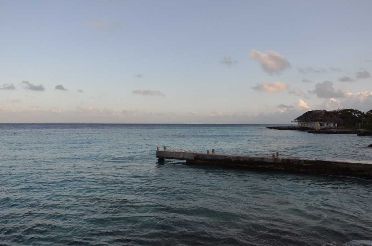 Couch sur la plage