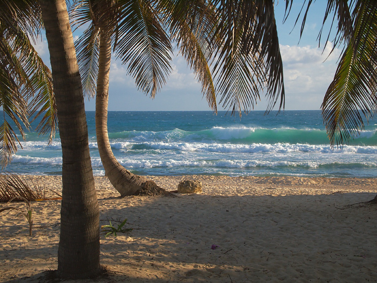 Plage isla mujeres