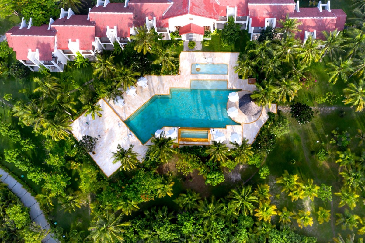 comparativa de amenidades de resortes