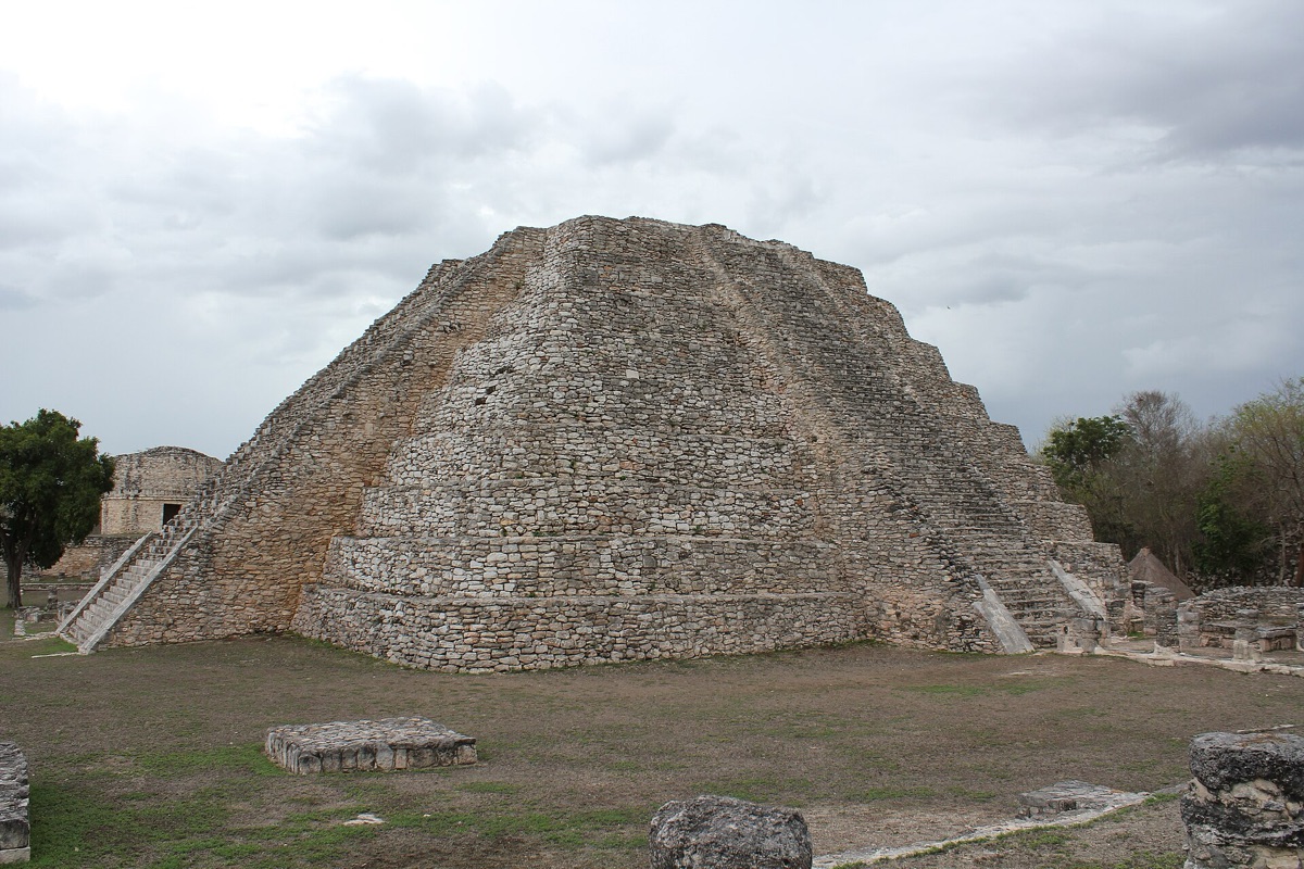 Élément clé pour choisir les sites mayas