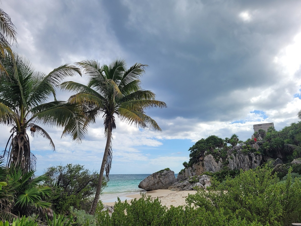 dica para escolher o sítio arqueológico de Maya em Tulum