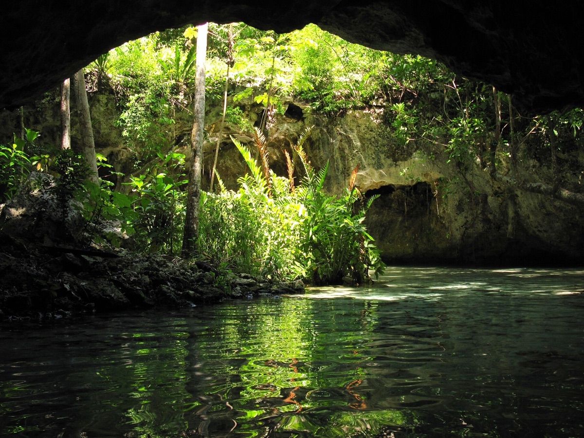 dica para escolher o cenote de Tulum como destino principal