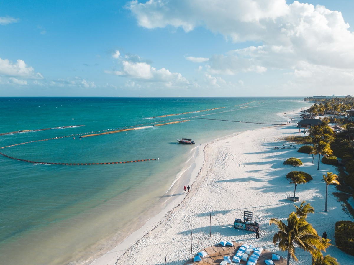 Isla Mujer vs Cozumel vs Playa del Carmen