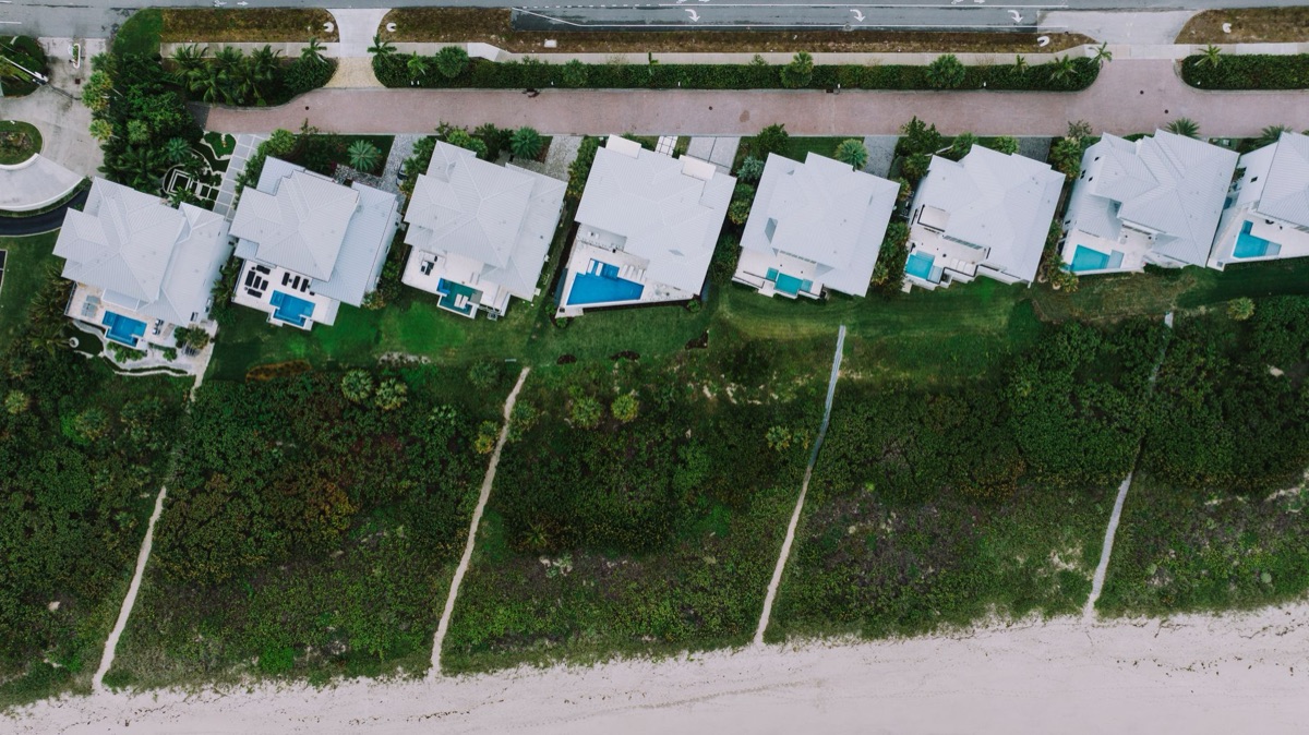 resort with private beach access