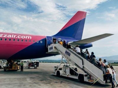 Flugbetrieb Cancún: 3.500m Landebahn für globale Ankunft