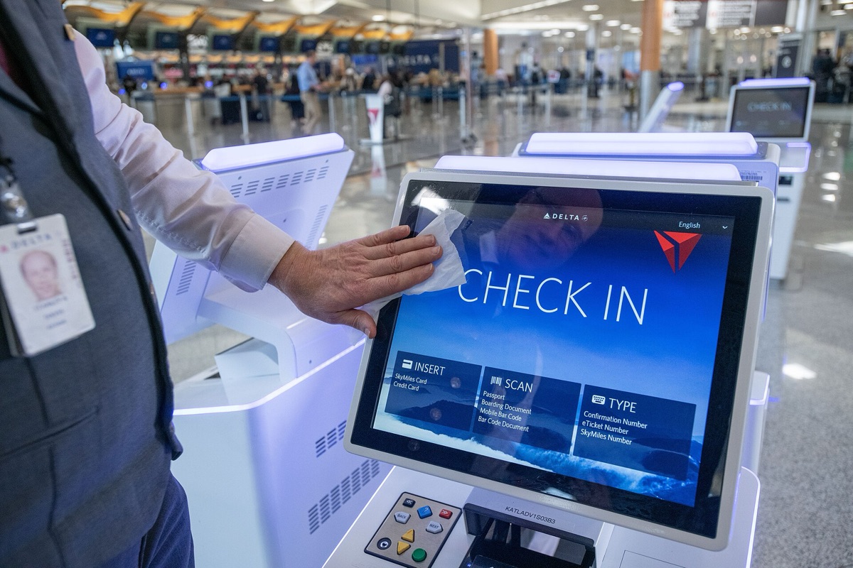Informazionale aeroporto Cancun