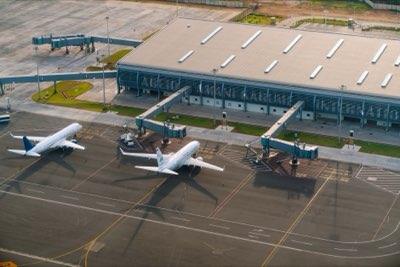 칸쿤 공항, 라틴 아메리카 여행의 거대한 관문 역할을 하다