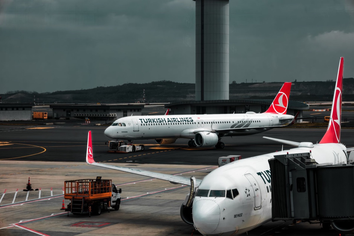 칸쿤 국제공항 텅스텐