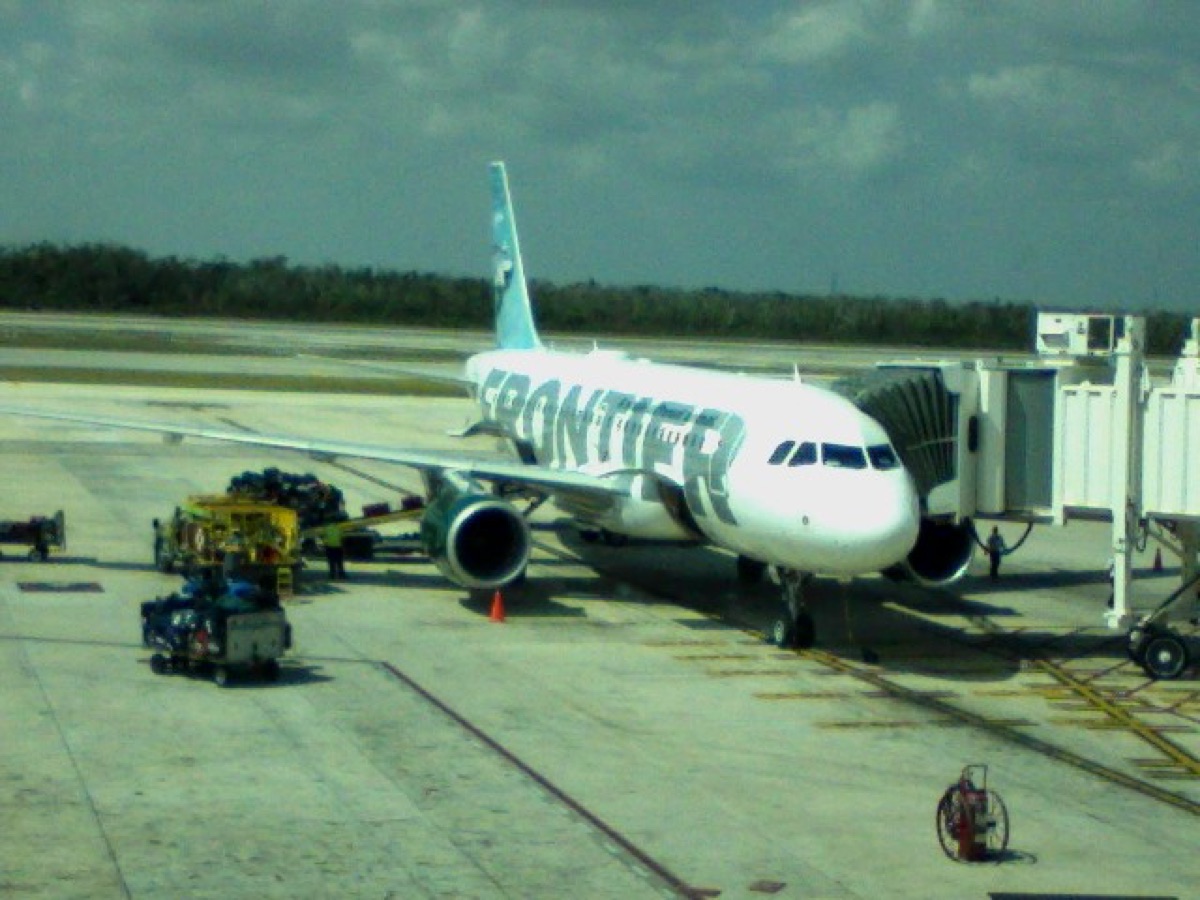 Cancun International Airport terminal