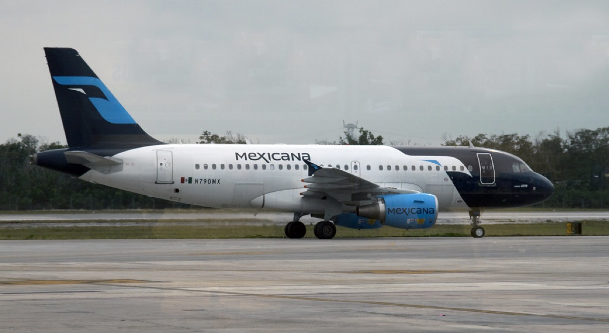 Les compagnies aériennes à l'aéroport de Cancun