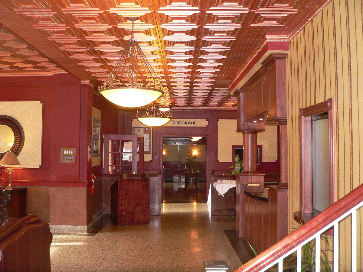 Hotel Lobby, Melody Maker Cancun, Cancun Resort