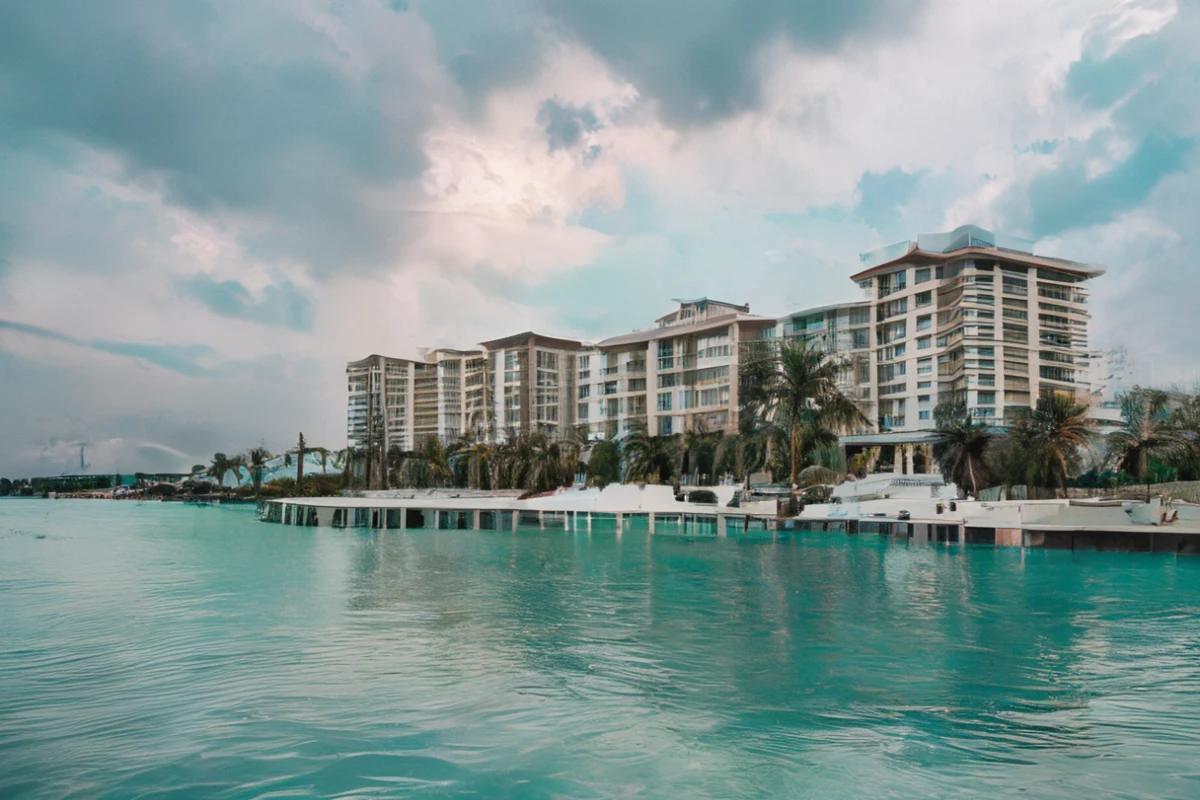 Melody Maker Cancún: Luxe All-Inclusive in de Hotel Zone