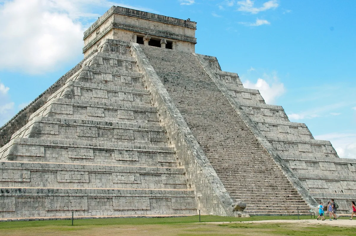 mexico, chichen itza, pyramid, maya, castillo, ruins, mexico, mexico, chichen itza, chichen itza, chichen itza, chichen itza, chichen itza