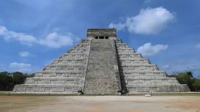 Wie lässt sich die Chichén Itza Maya Kultur verstehen?